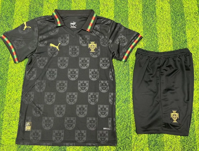 Portugal 2026/2027 Portugal Away Football Shirt Kids Size 2026/27