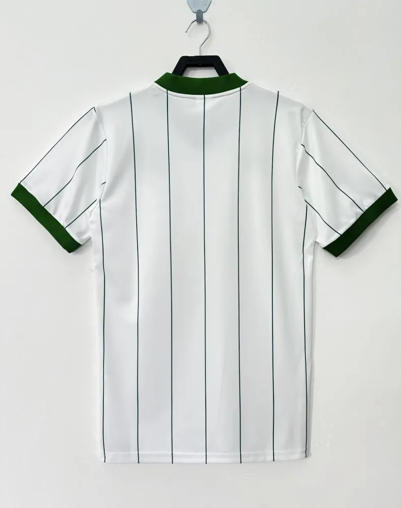 Celtic 1984-1986 Retro Celtic Visitante Camiseta de fútbol 1984/1986 — 2