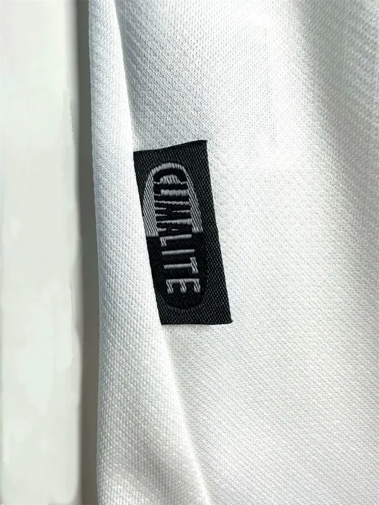 Real Madrid 2001/2002 Retro Real Madrid Local Camiseta de fútbol 2001/2002 — 9