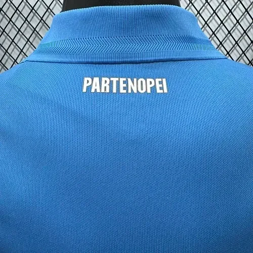 Napoli 2026/2027 Versión jugador Napoli Local Camiseta de fútbol 2026/27 — 11