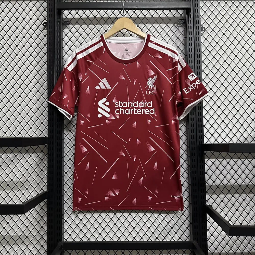 Liverpool 2026/2027 Liverpool Home Soccer Jersey 2026/27