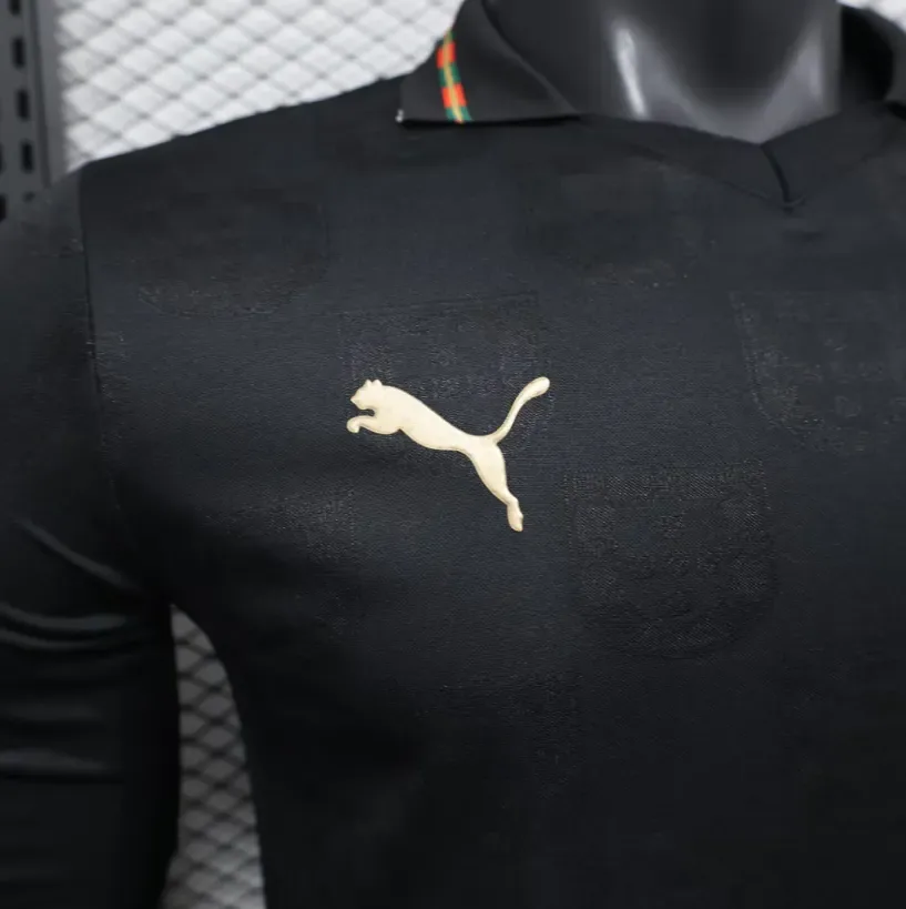 Portugal 2026/2027 Long Sleeve Player Version Portugal Away Football Shirt 2026/27 — 4