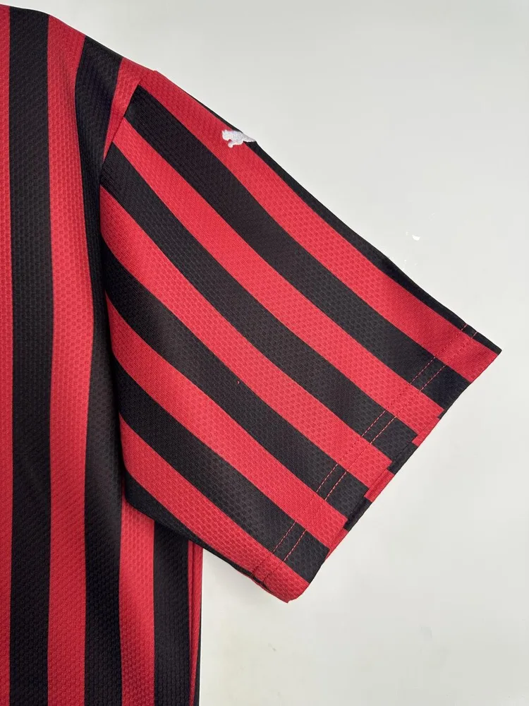 AC Milan 2019/2020 Retro AC Milan Home Football Shirt 2019/2020 — 7
