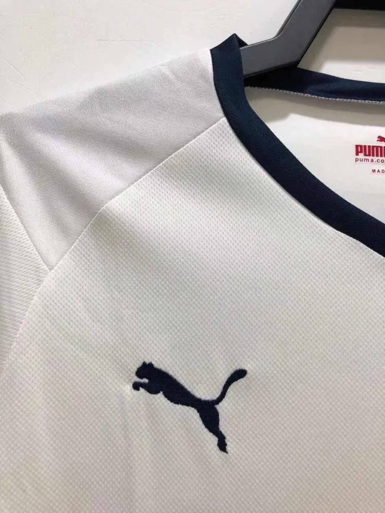 Tottenham 2008/2009 Retro Tottenham Hotspur Home Football Shirt 2008/2009 — 4
