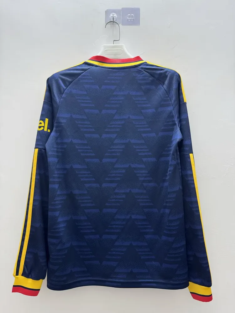 Arsenal 2026/2027 Long Sleeve Arsenal Away Football Jersey 2026/27 — 2