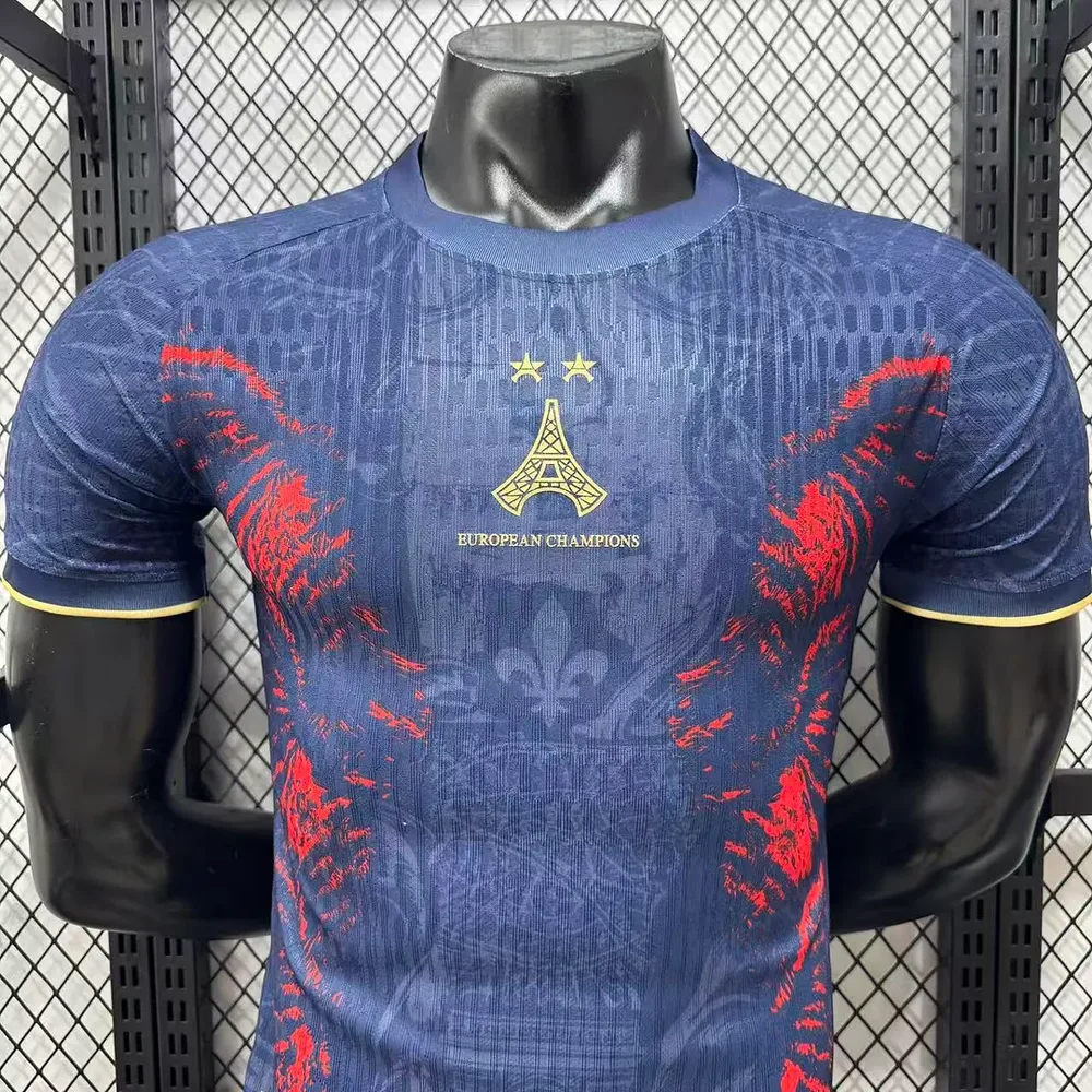 Paris Saint-Germain 2026/2027 Player Version Paris Saint-Germain Special Edition 09 Football Shirt 2026/27 — 7