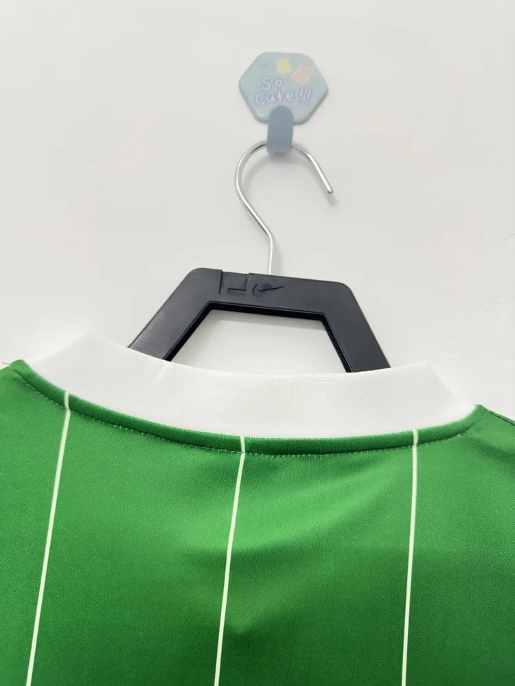 Celtic 1984-1986 Retro Celtic Third Away Football Shirt 1984/1986 — 4