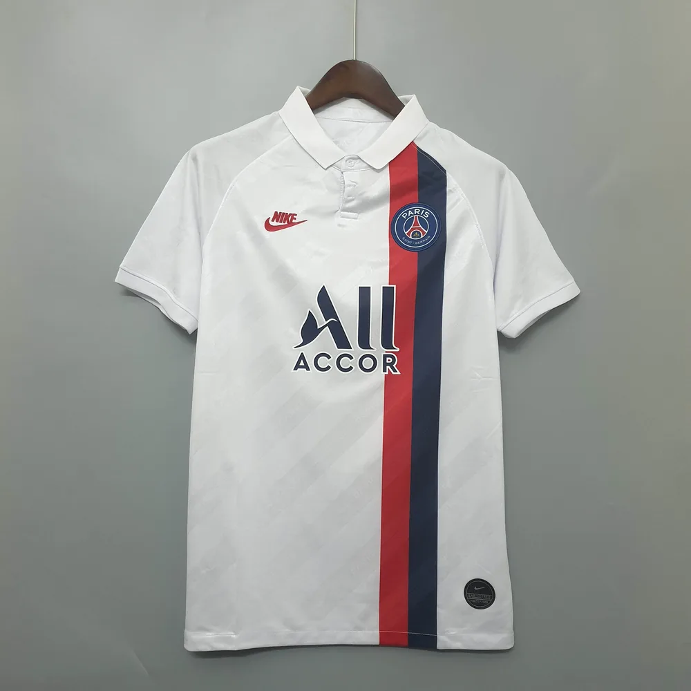 Paris Saint-Germain 2019/2020 Retro Psg Paris Saint-Germain Tercera Visitante 2019/2020