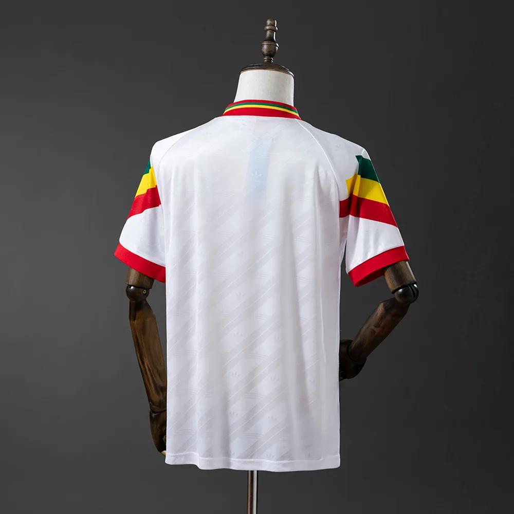 Portugal 1992 Retro Portugal Away Jersey 1992 — 2