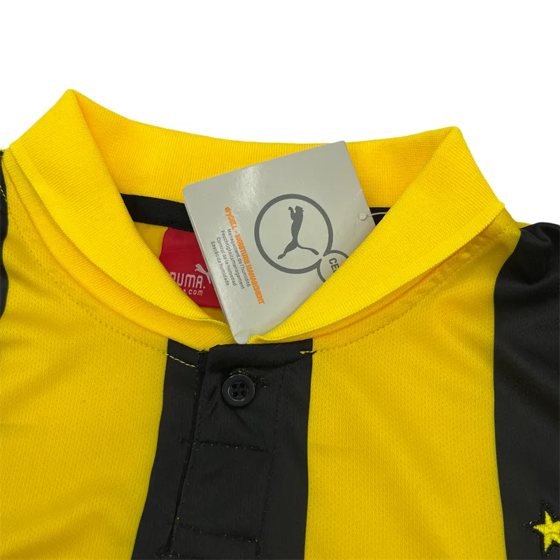 Borussia Dortmund 2012/2013 Retro Dortmund Local Camiseta de fútbol 2012/2013 — 5