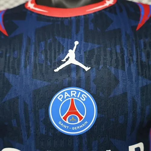 Paris Saint-Germain 2026/2027 Versión jugador Paris Saint-Germain Edición especial 05 Camiseta de fútbol 2026/27 — 4