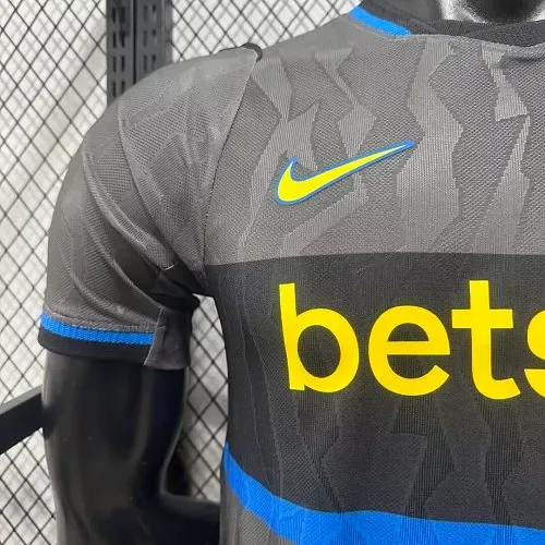 Inter Milan 2026/2027 Versión jugador Inter Milan Tercera Visitante Football Jersey1:1 Quality Thai 2026/27 — 8