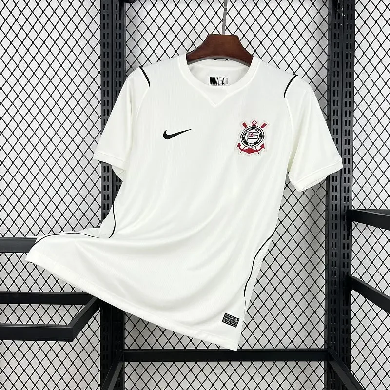Corinthians 2026/2027 Corinthians Local Camiseta de fútbol 2026/27