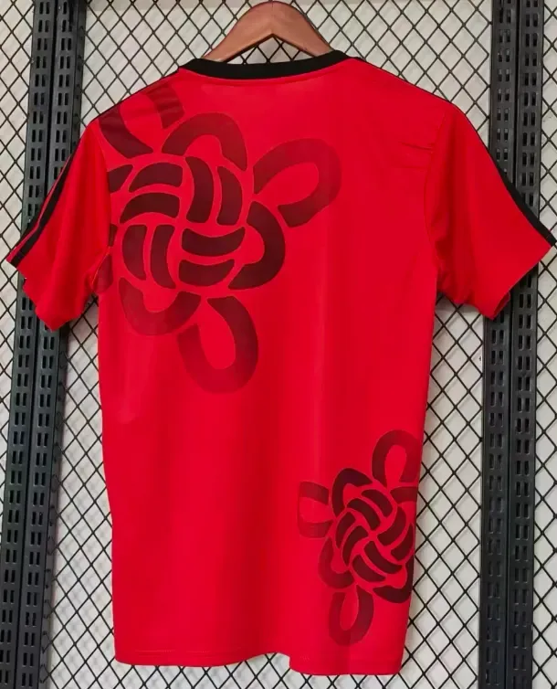 Manchester United 2026/2027 Manchester United Training Suit Football Jersey 2026/27 — 2