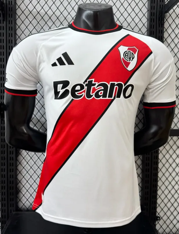 River Plate 2026/2027 Player Version River Plate Special Edition 01 Football Jersey 2026/27