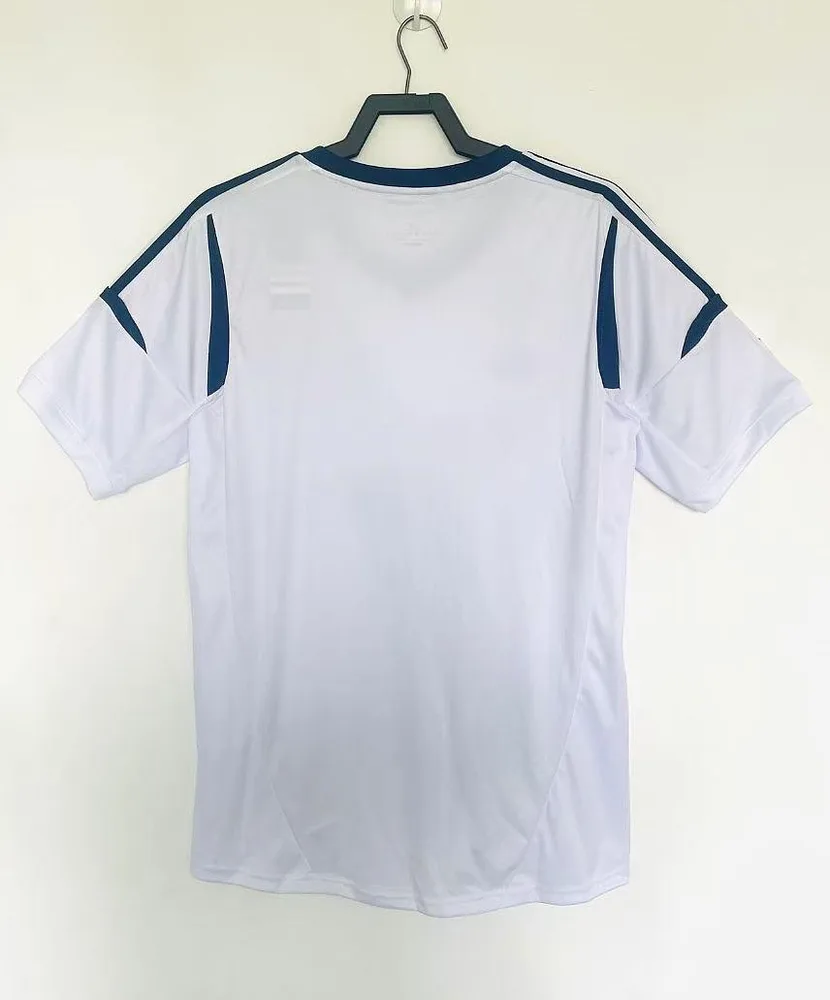 LA Galaxy 2012 Retro LA Galaxy Local Camiseta de fútbol 2012 — 2