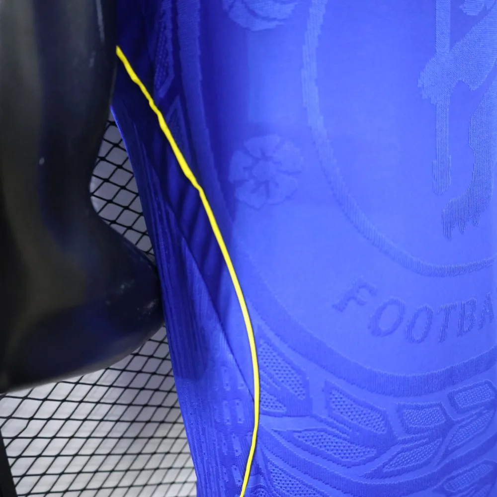 Chelsea 2026/2027 Versión jugador Chelsea Local Camiseta de fútbol 2026/27 — 8