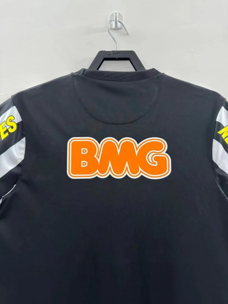 Santos 2012-2013 Retro Santos Away Soccer Jersey 2012/2013 — 4