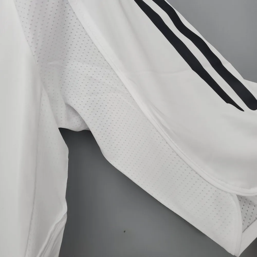 Real Madrid 2005/2006 Retro Real Madrid Local 2005/2006 — 8