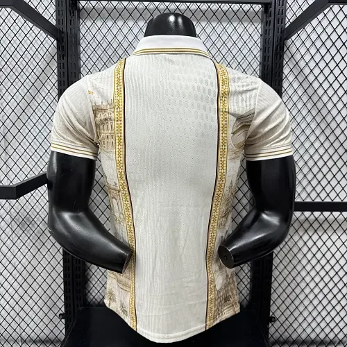 Real Madrid 2026/2027 Versión jugador Real Madrid Edición especial 10 Camiseta de fútbol 2026/27 — 2