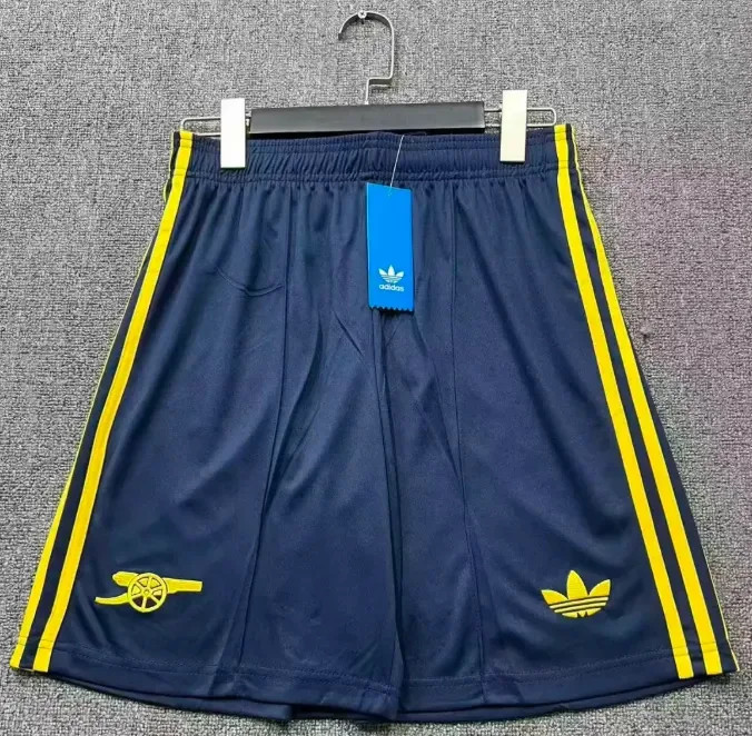 Arsenal 2026/2027 Arsenal Away Football Shorts 2026/27