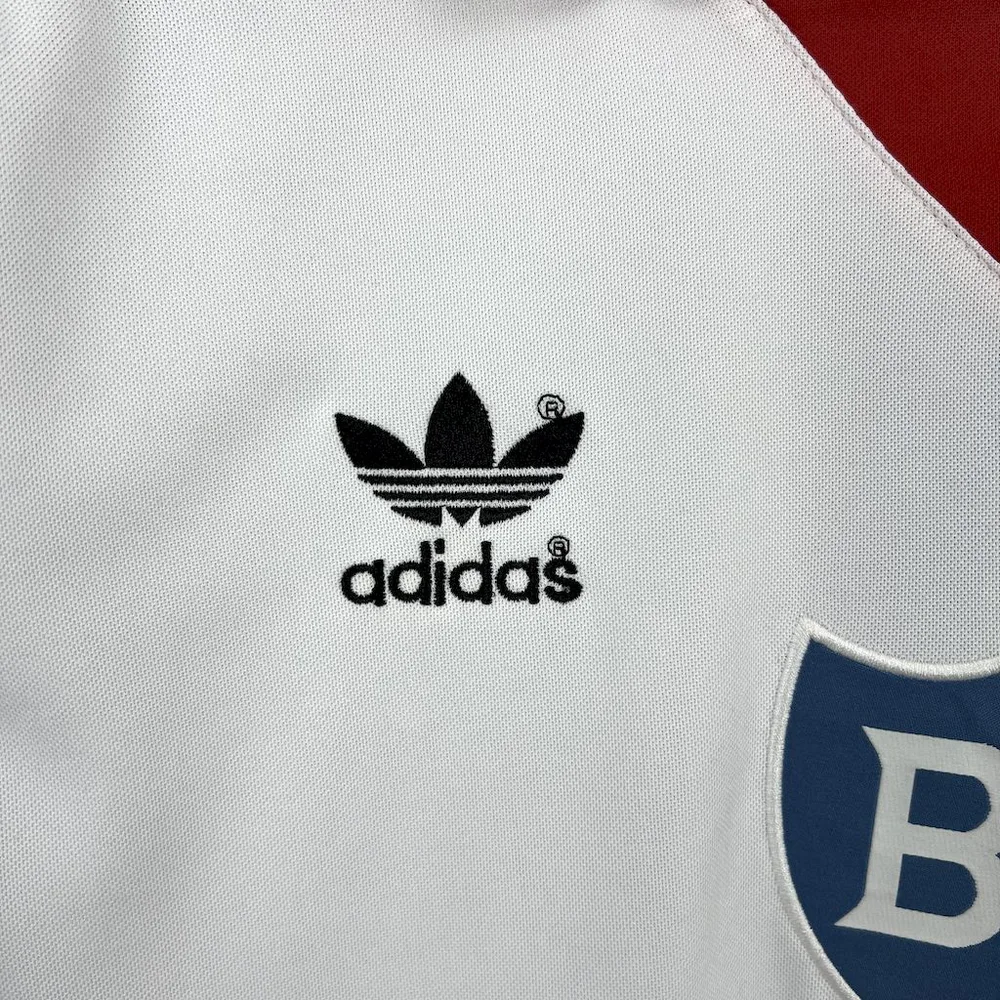 Hamburger SV 1980-1981 Retro Hamburger SV Local Camiseta de fútbol 1980/1981 — 5