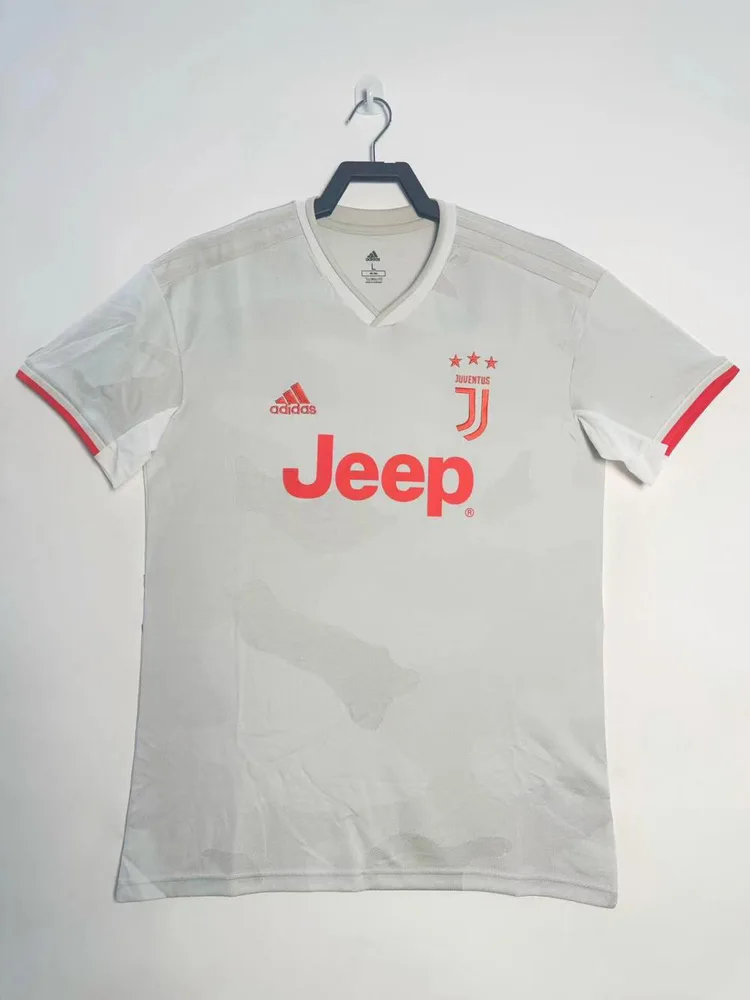 Juventus 2019/2020 Retro Juventus Visitante Camiseta de fútbol H 2019/2020