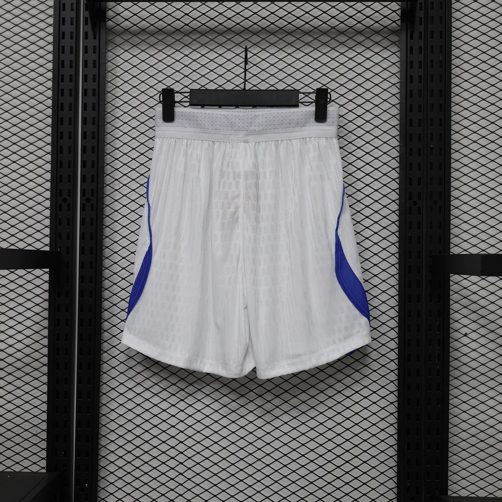 Croatia 2026/2027 Player Version Croatia National Team Home Shorts 2026/27 — 2