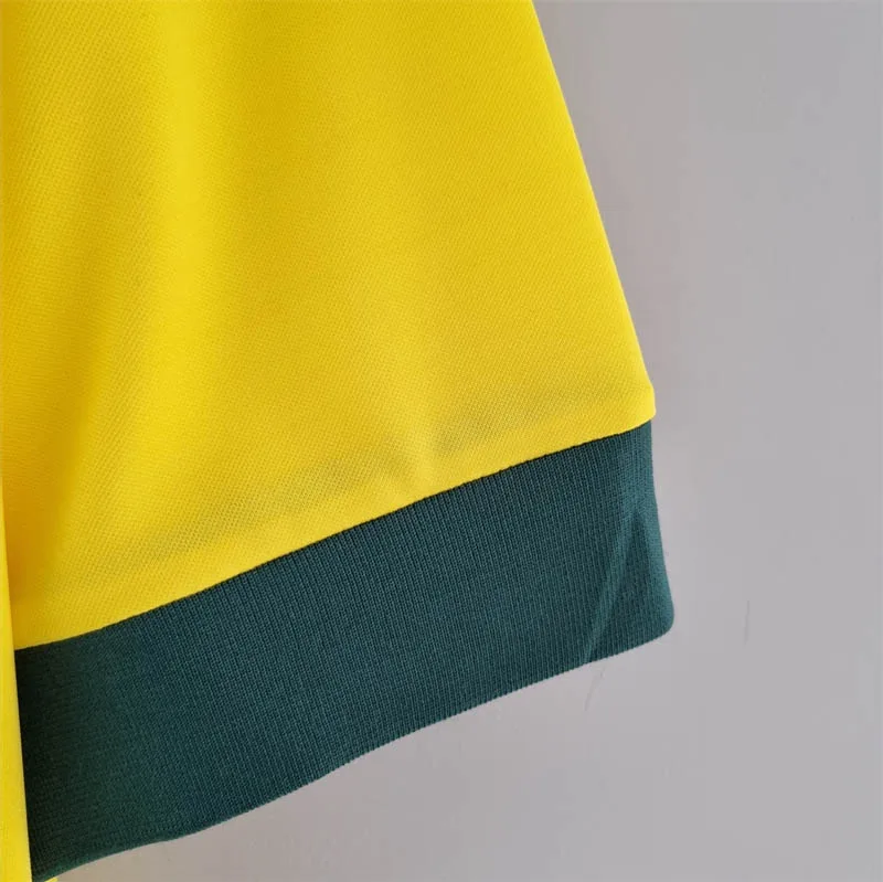 Brazil 1970 Retro Brazil Local Camiseta de fútbol 1970 — 7