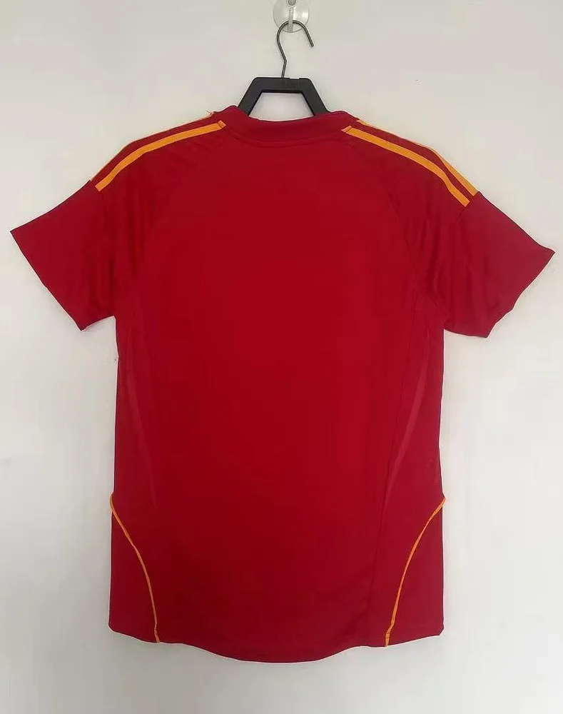 Spain 2008 Retro Spain Local Camiseta de fútbol 2008 — 2