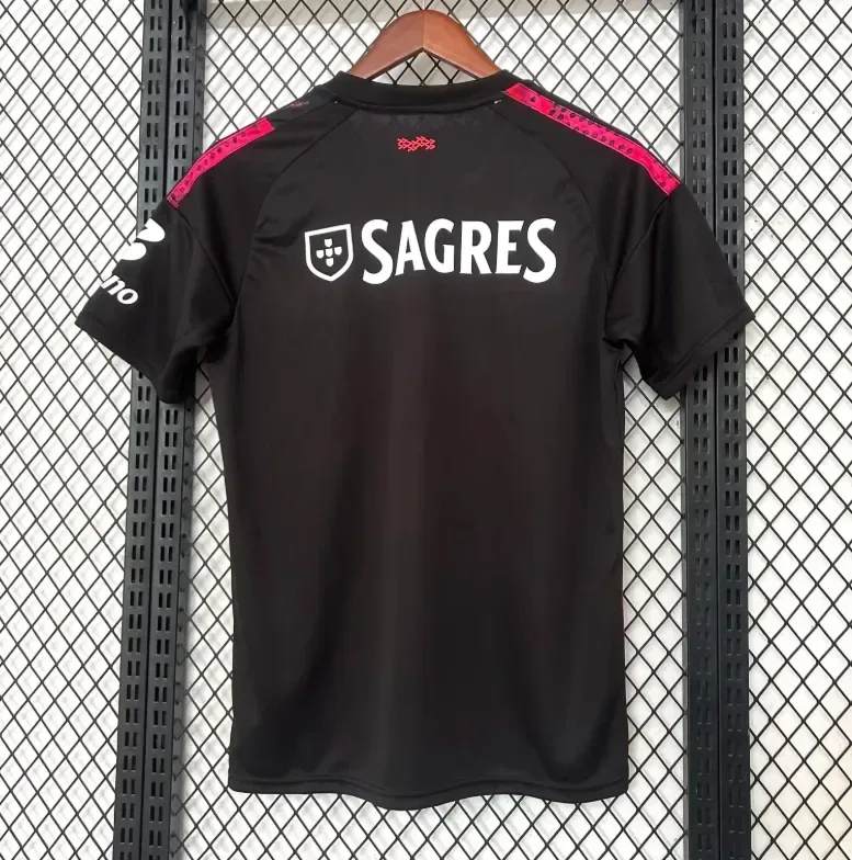 Benfica 2026/2027 Benfica Third Away Football Jersey 2026/27 — 2