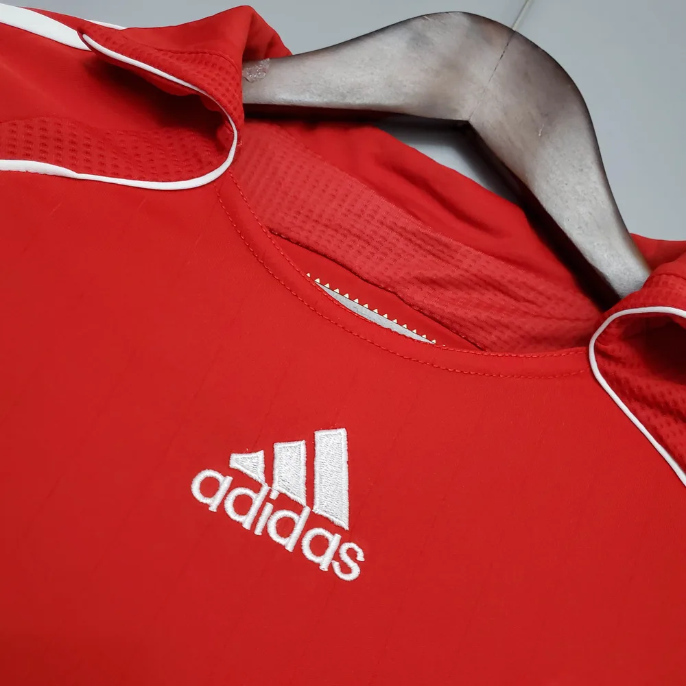 Liverpool 2006/2007 Retro Liverpool Football Shirt Home 2006/2007 — 4