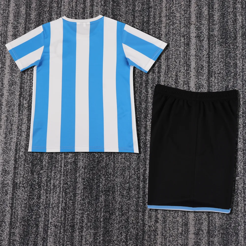 Argentina 1986 Retro Argentina National Team Local Jersey Talla infantil Talla infantil 1986 — 2