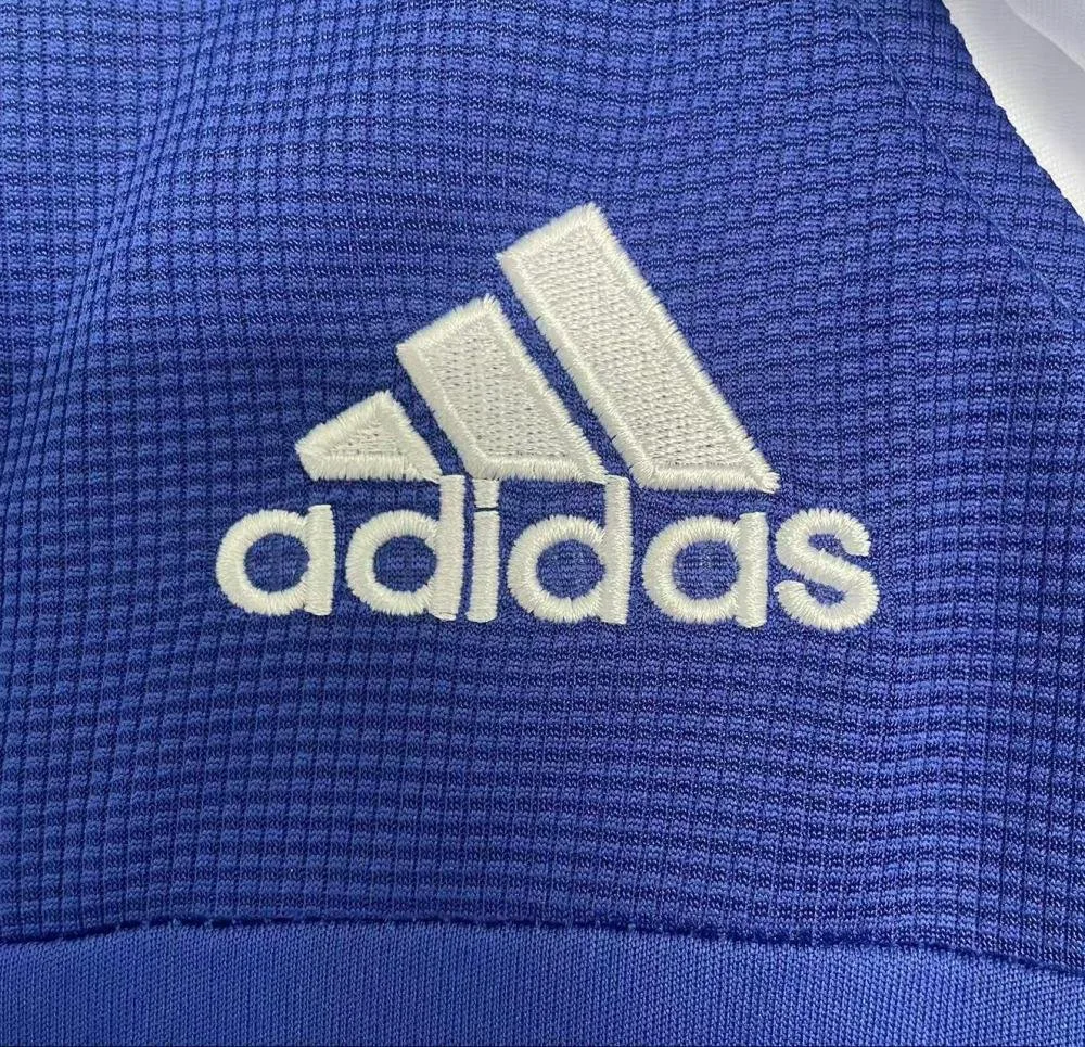 Schalke 04 2010-2011 Retro Schalke 04 Home Football Jersey 2010/2011 — 4