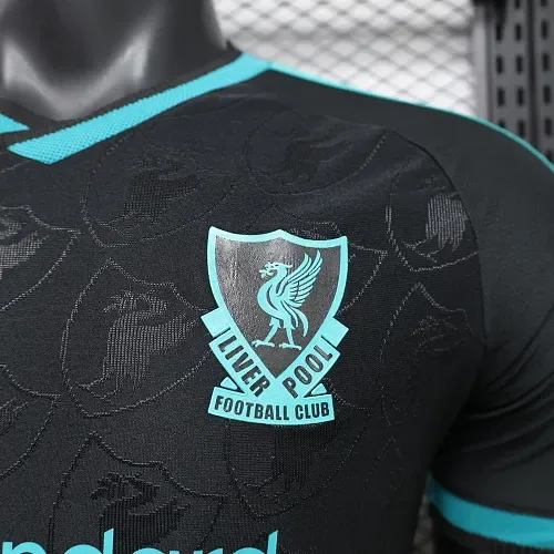 Liverpool 2026/2027 Versión jugador Liverpool Edición especial Camiseta de fútbol 2026/27 — 5