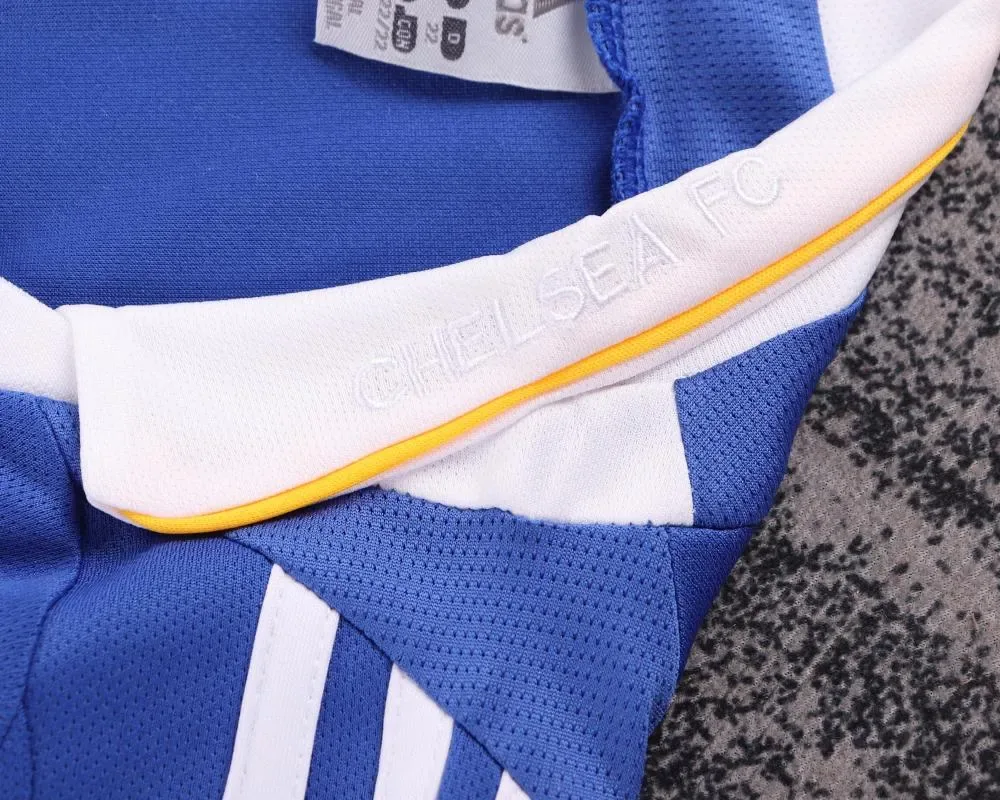 Chelsea 2008-2009 Retro Chelsea Local Camiseta de fútbol Talla infantil 2008/2009 — 4