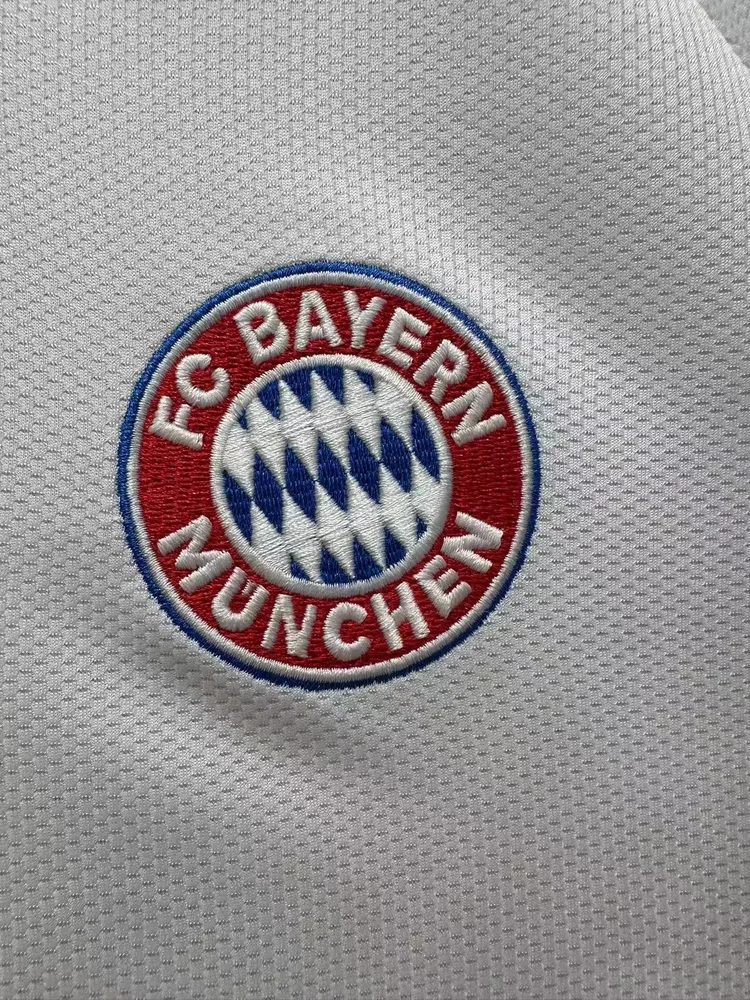 Bayern Munich 2026/2027 Bayern Munich Visitante Camiseta de fútbol 2026/27 — 6