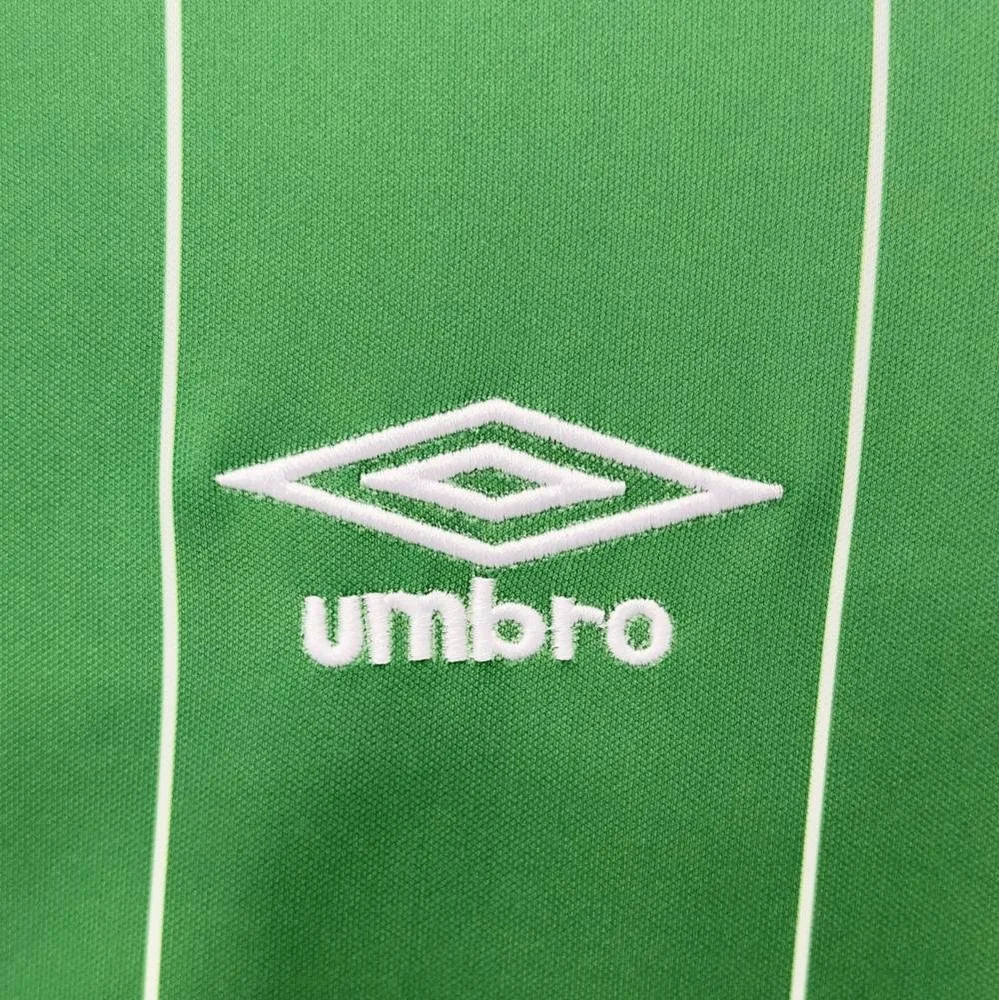 Celtic 1984-1986 Retro Celtic Third Away Football Shirt 1984/1986 — 8