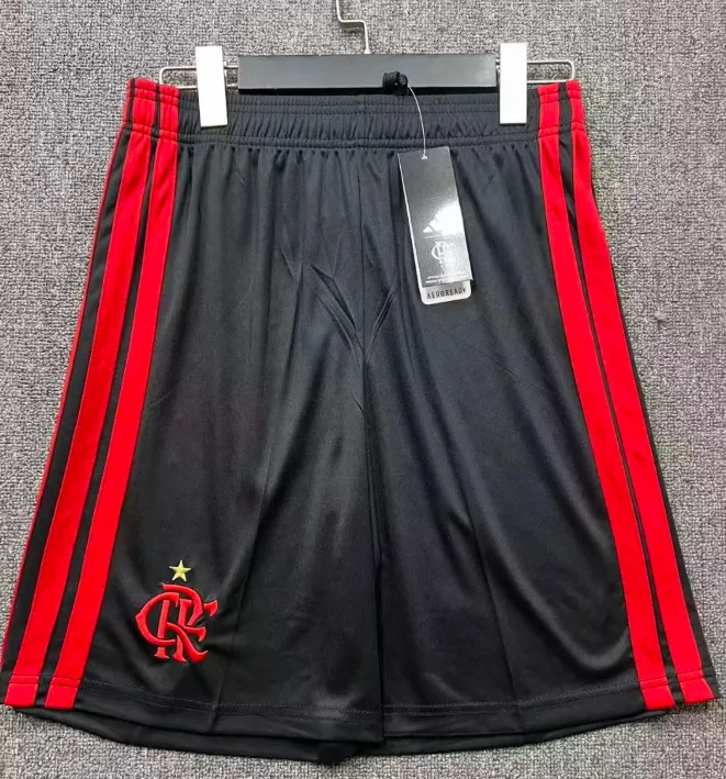 Flamengo 2026/2027 Flamengo Away Football Shorts 2026/27