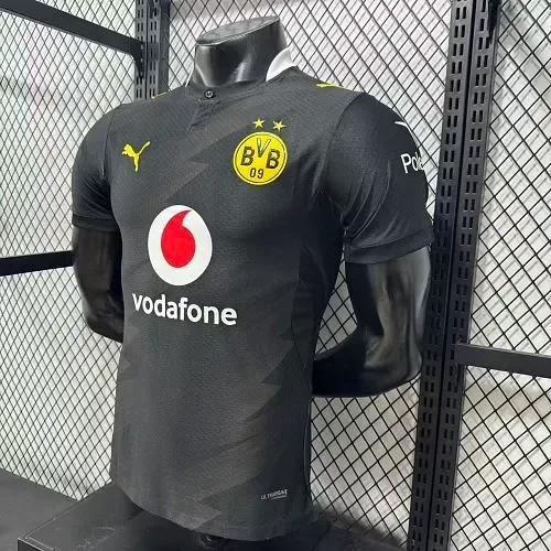 Borussia Dortmund 2026/2027 Player Version Dortmund Away Football Shirt 2026/27 — 3