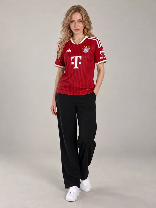 Bayern jersey — original supplied photograph