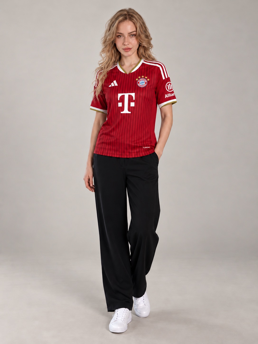 Bayern jersey — original supplied photograph