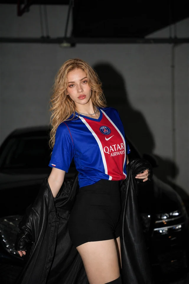 PSG jersey — original supplied photograph