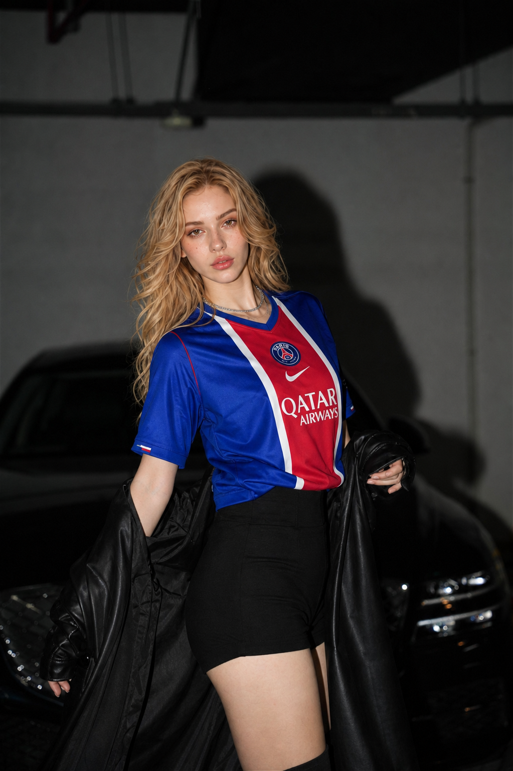 PSG jersey — original supplied photograph